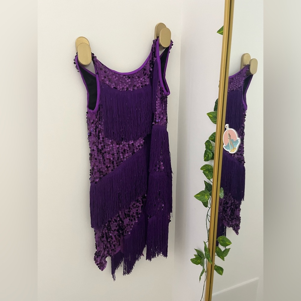 1920 flapper dress for costume dance/Halloween